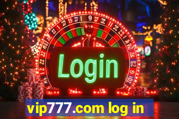 vip777.com log in